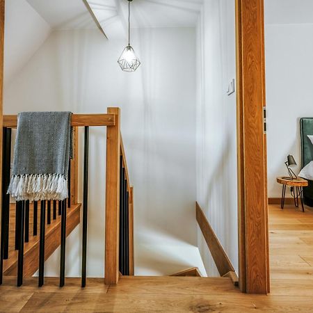 Apartamenty Krokus Przy Polanie Bialy Potok Witów Esterno foto