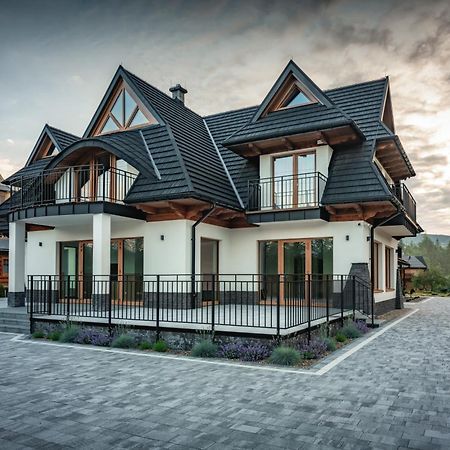 Apartamenty Krokus Przy Polanie Bialy Potok Witów Esterno foto
