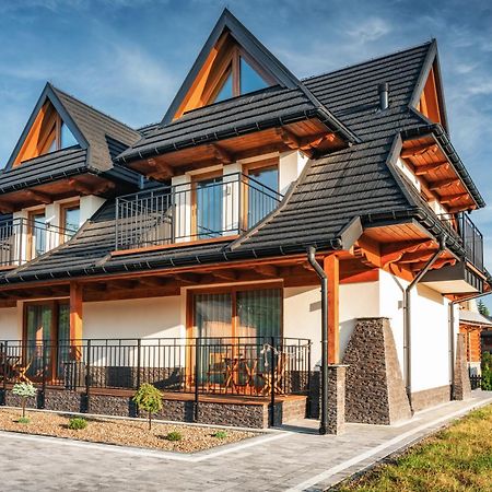 Apartamenty Krokus Przy Polanie Bialy Potok Witów Esterno foto