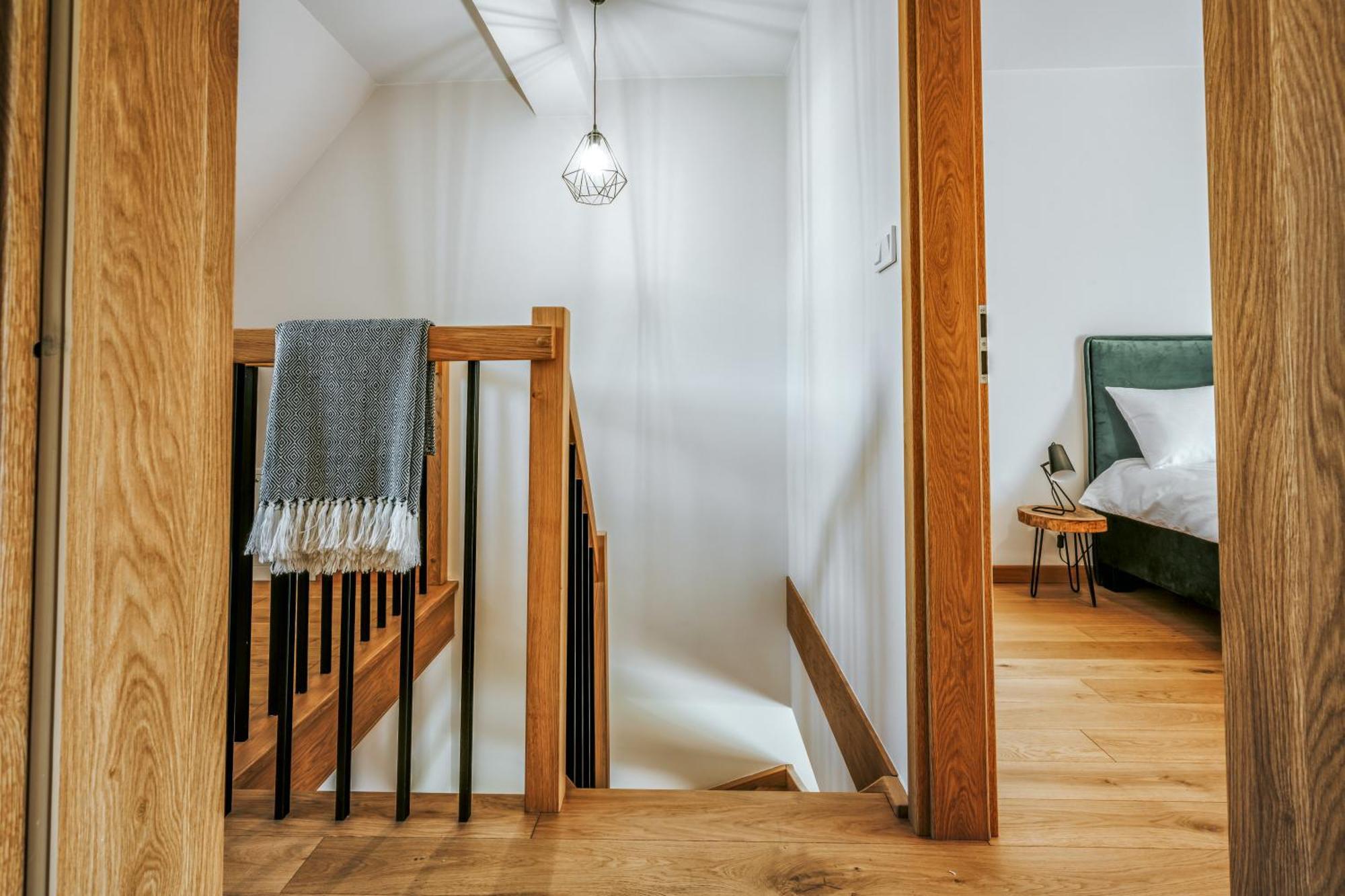 Apartamenty Krokus Przy Polanie Bialy Potok Witów Esterno foto