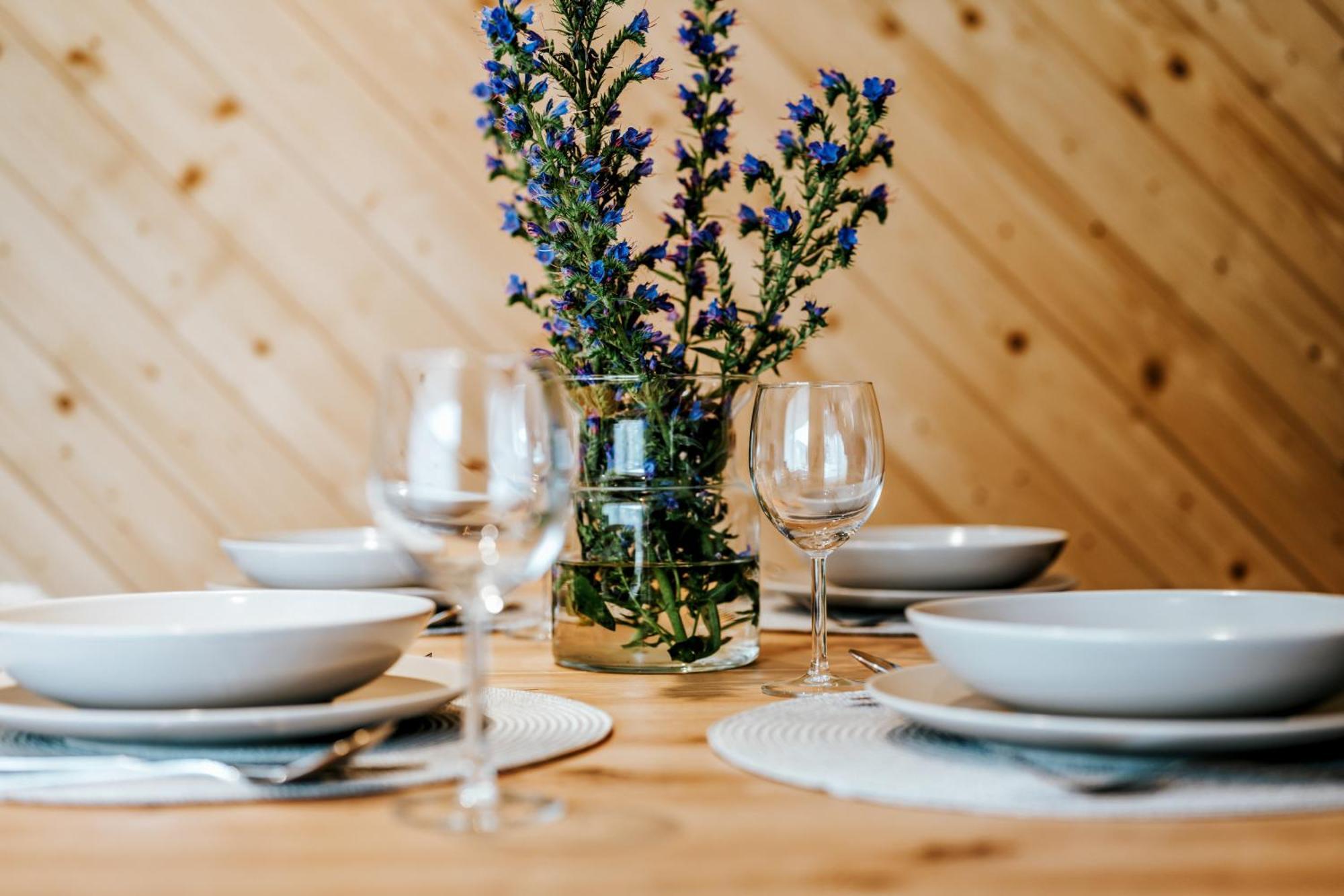 Apartamenty Krokus Przy Polanie Bialy Potok Witów Esterno foto