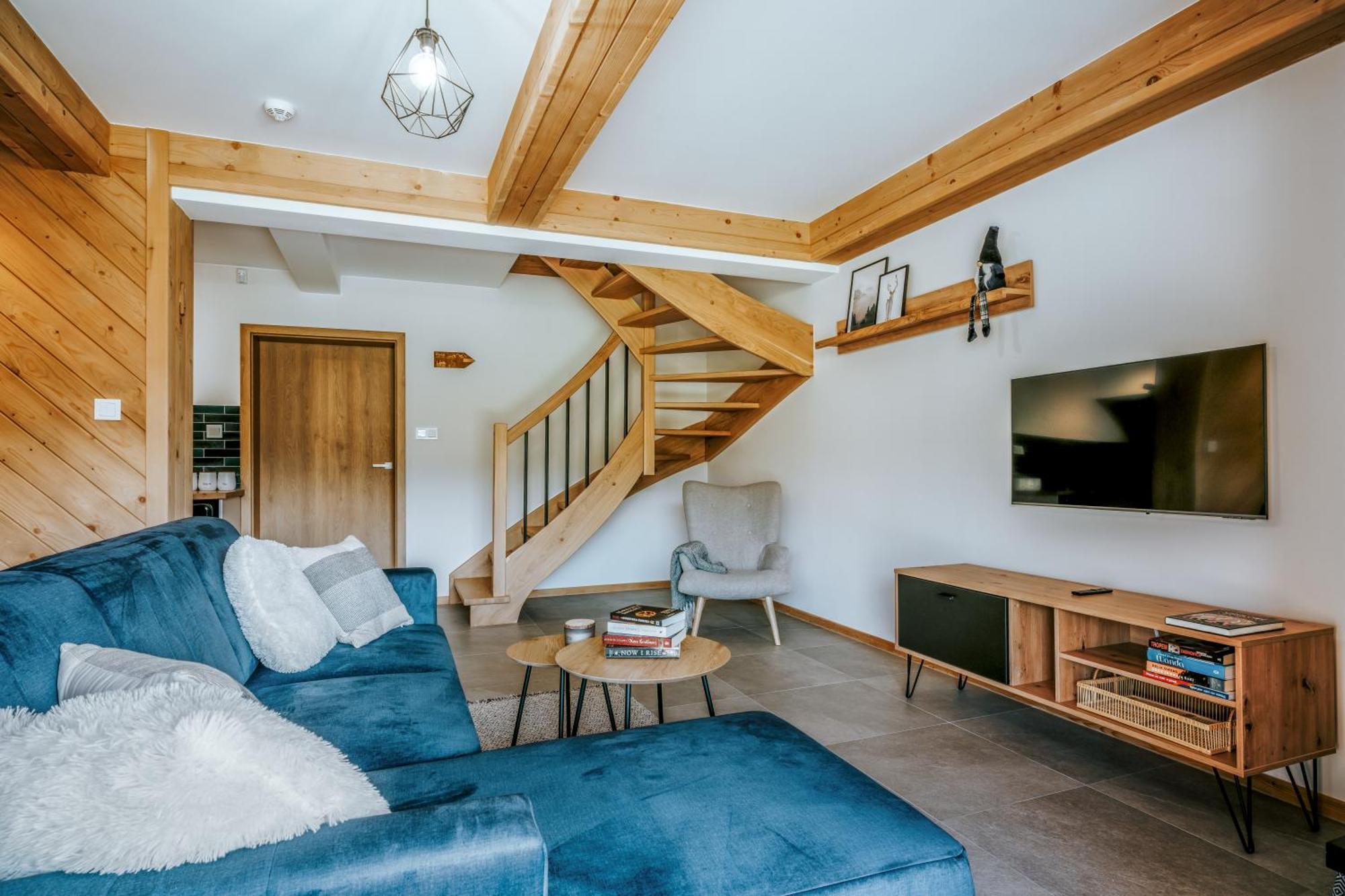 Apartamenty Krokus Przy Polanie Bialy Potok Witów Esterno foto