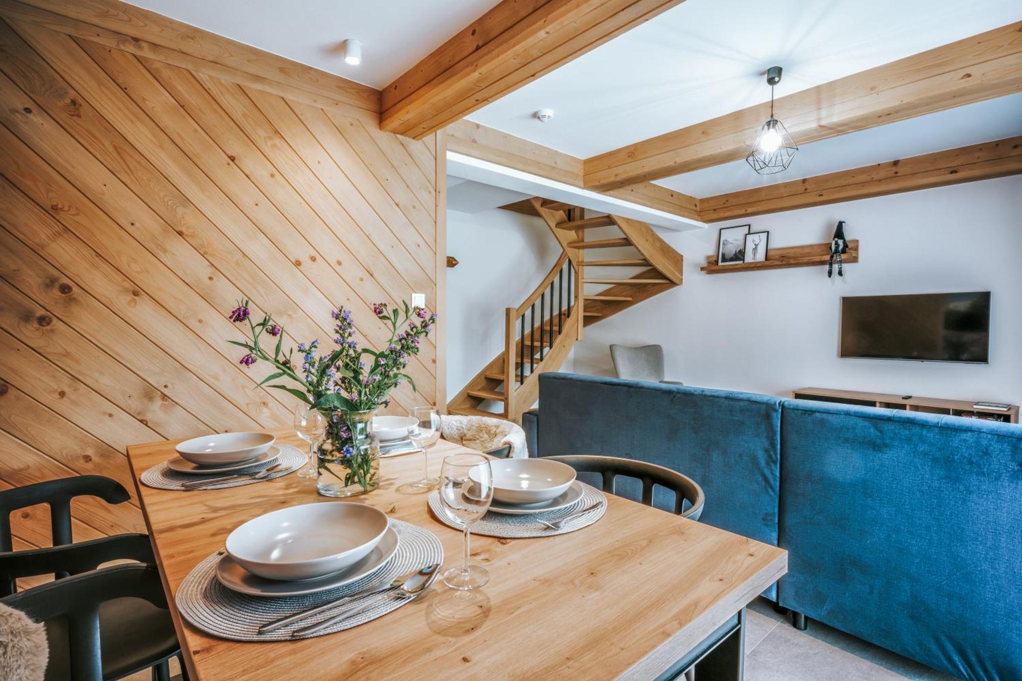 Apartamenty Krokus Przy Polanie Bialy Potok Witów Esterno foto