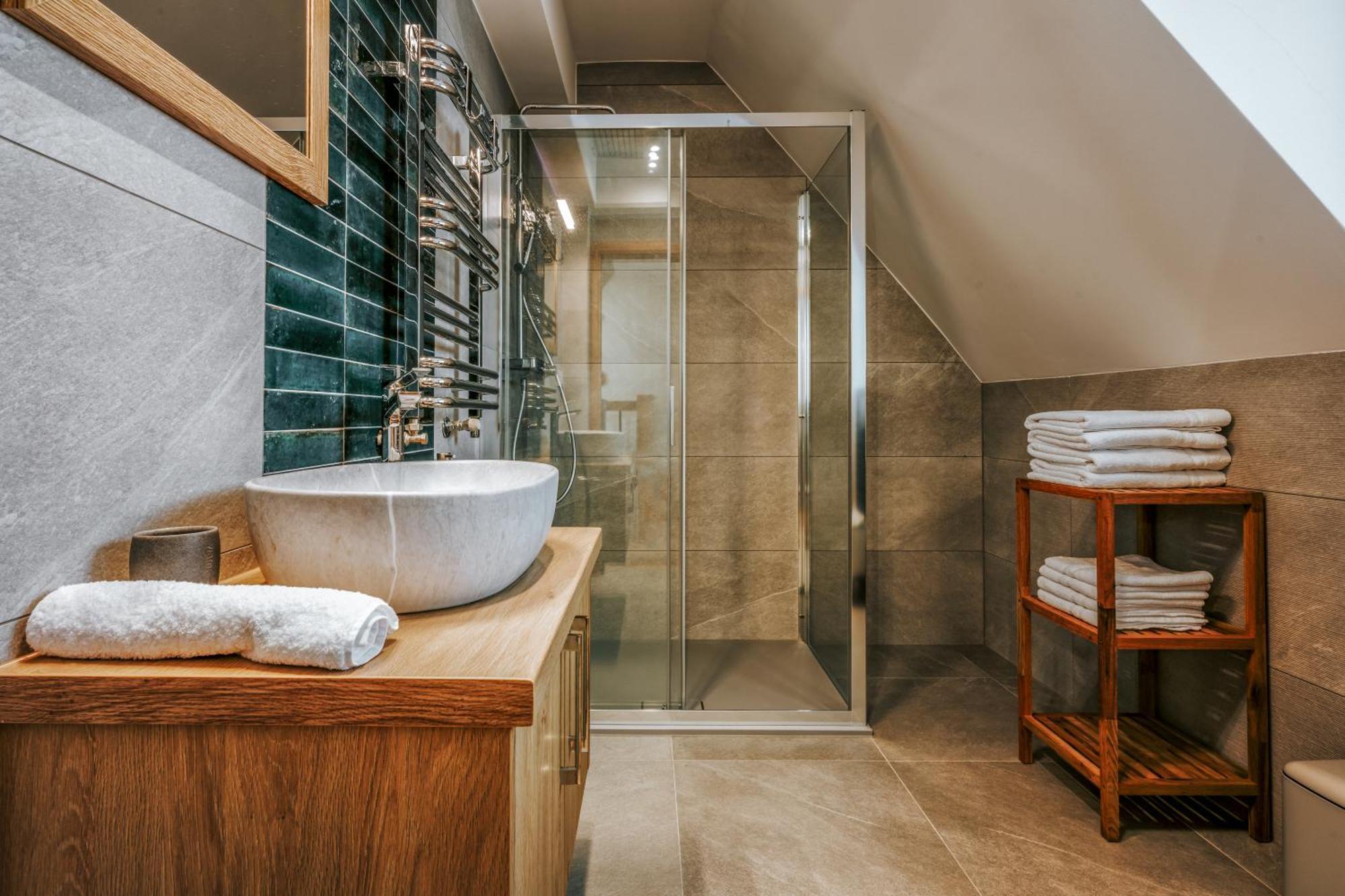 Apartamenty Krokus Przy Polanie Bialy Potok Witów Esterno foto