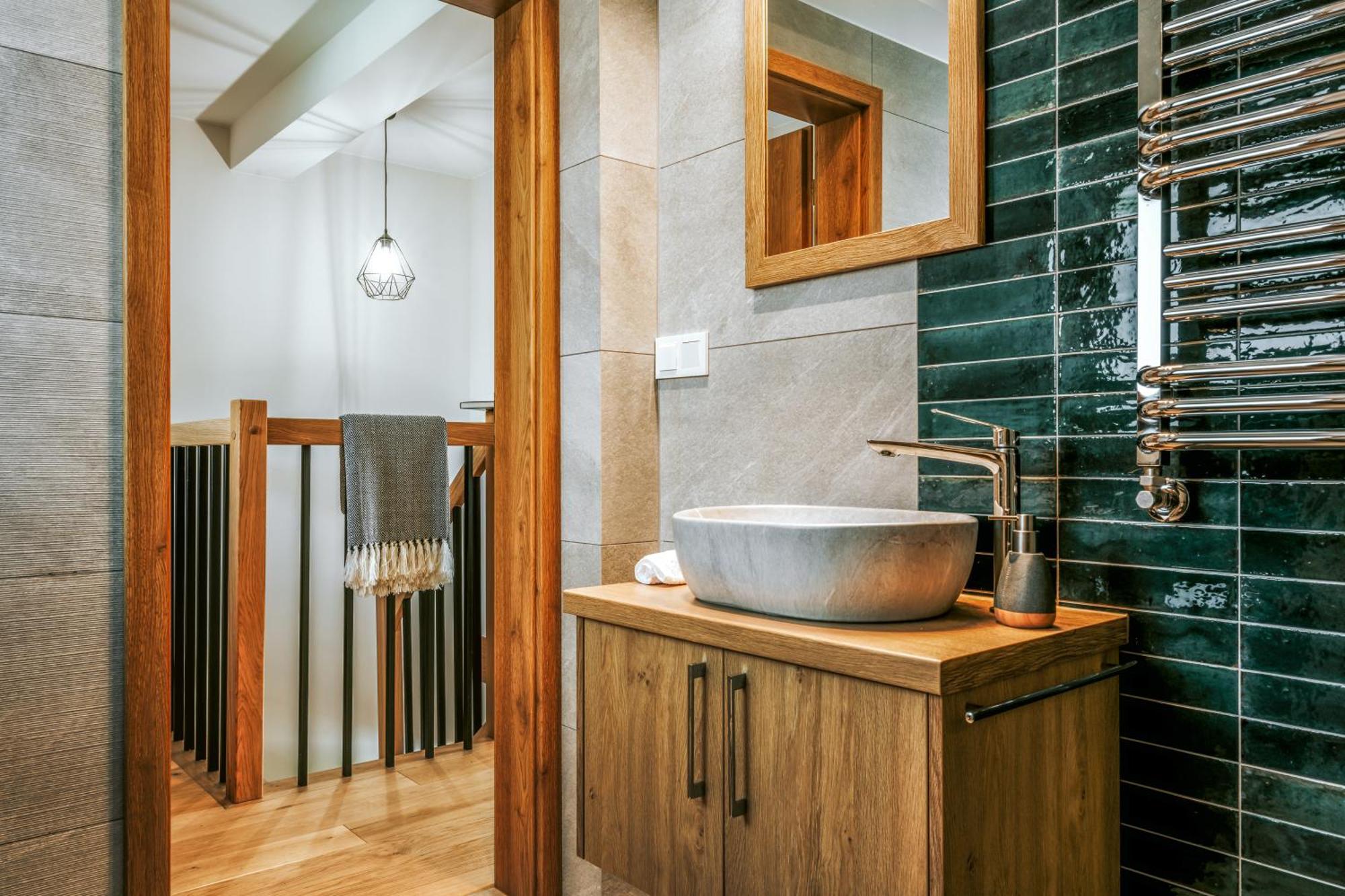 Apartamenty Krokus Przy Polanie Bialy Potok Witów Esterno foto