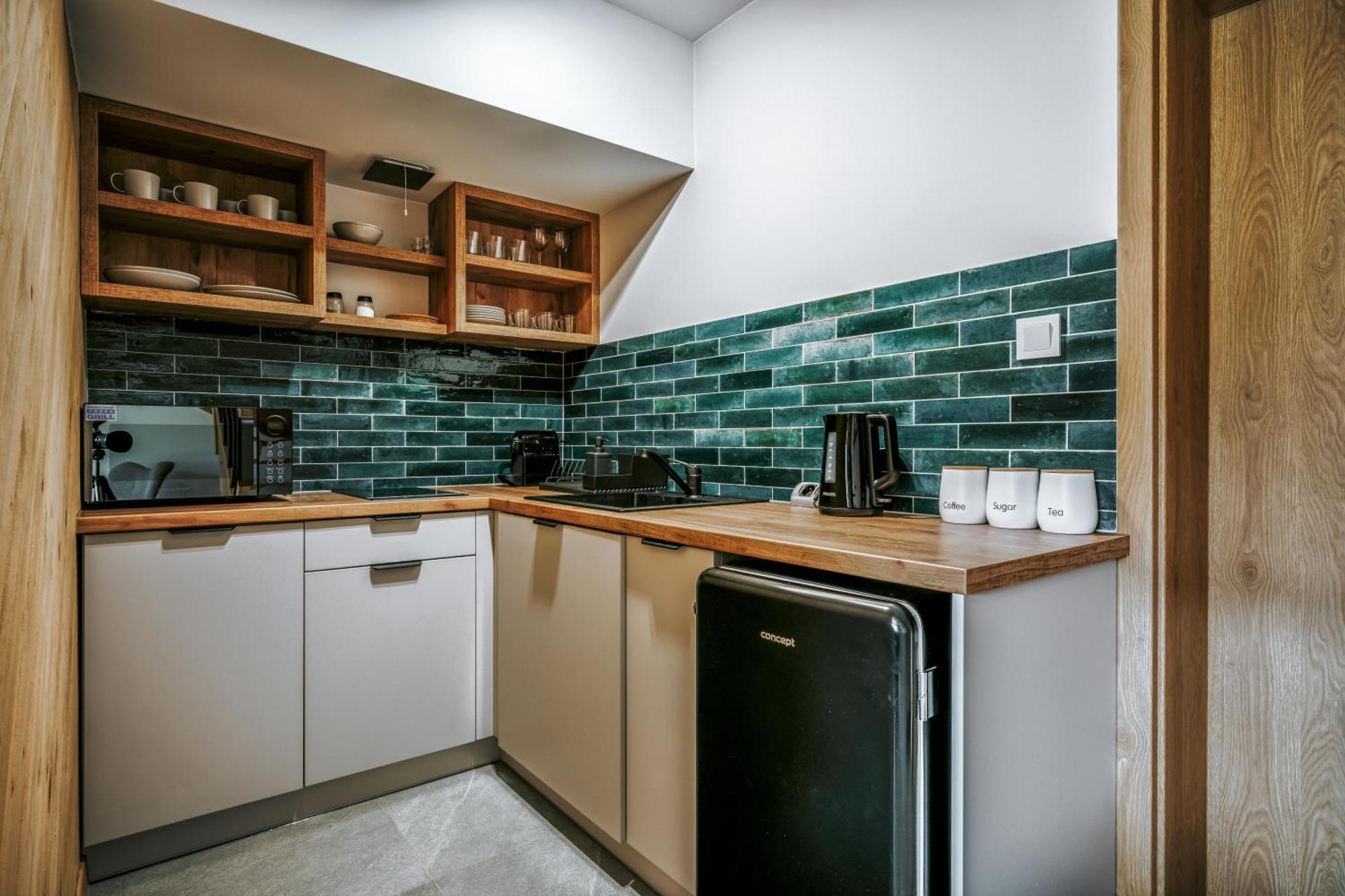 Apartamenty Krokus Przy Polanie Bialy Potok Witów Esterno foto