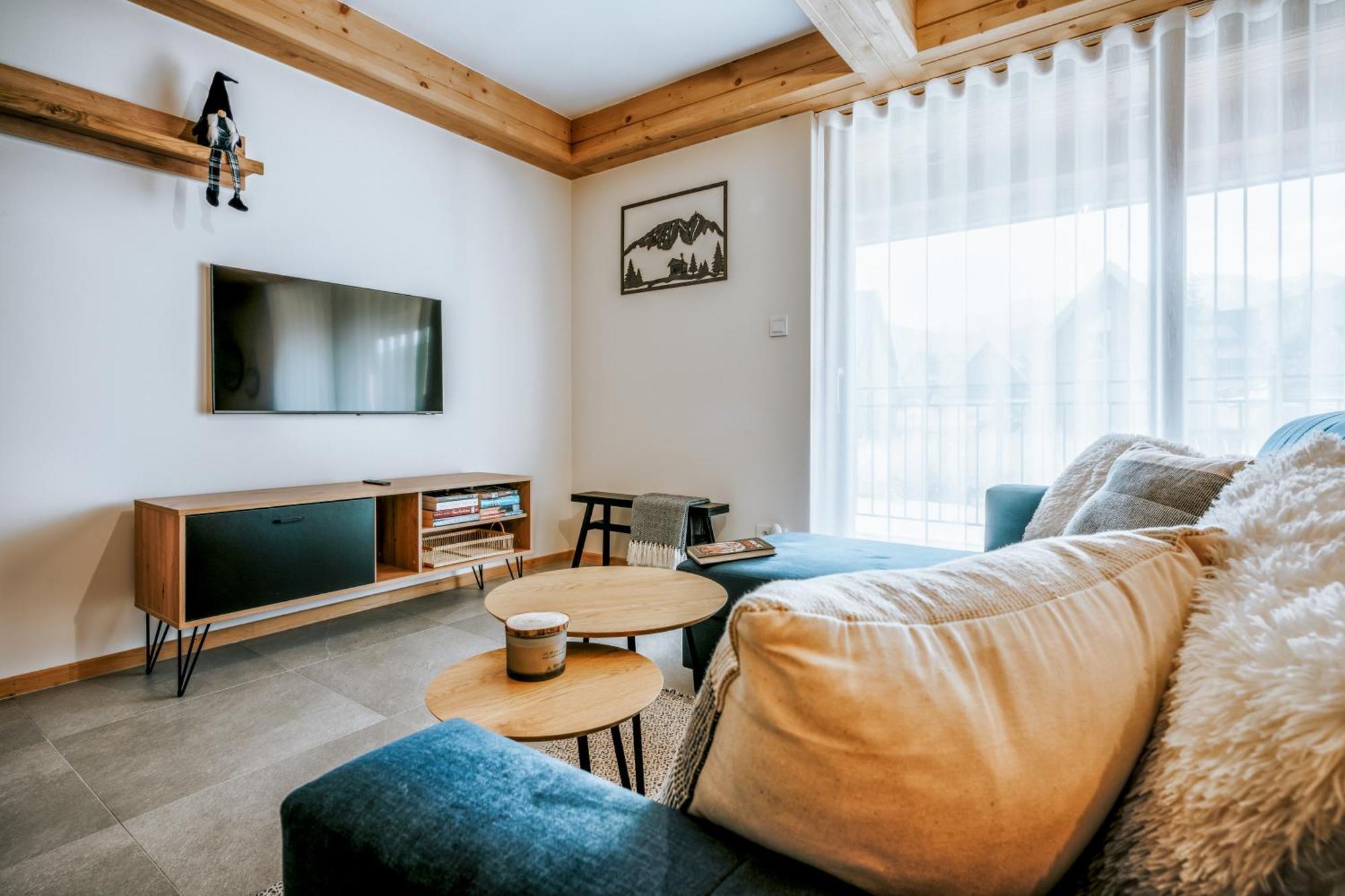 Apartamenty Krokus Przy Polanie Bialy Potok Witów Camera foto